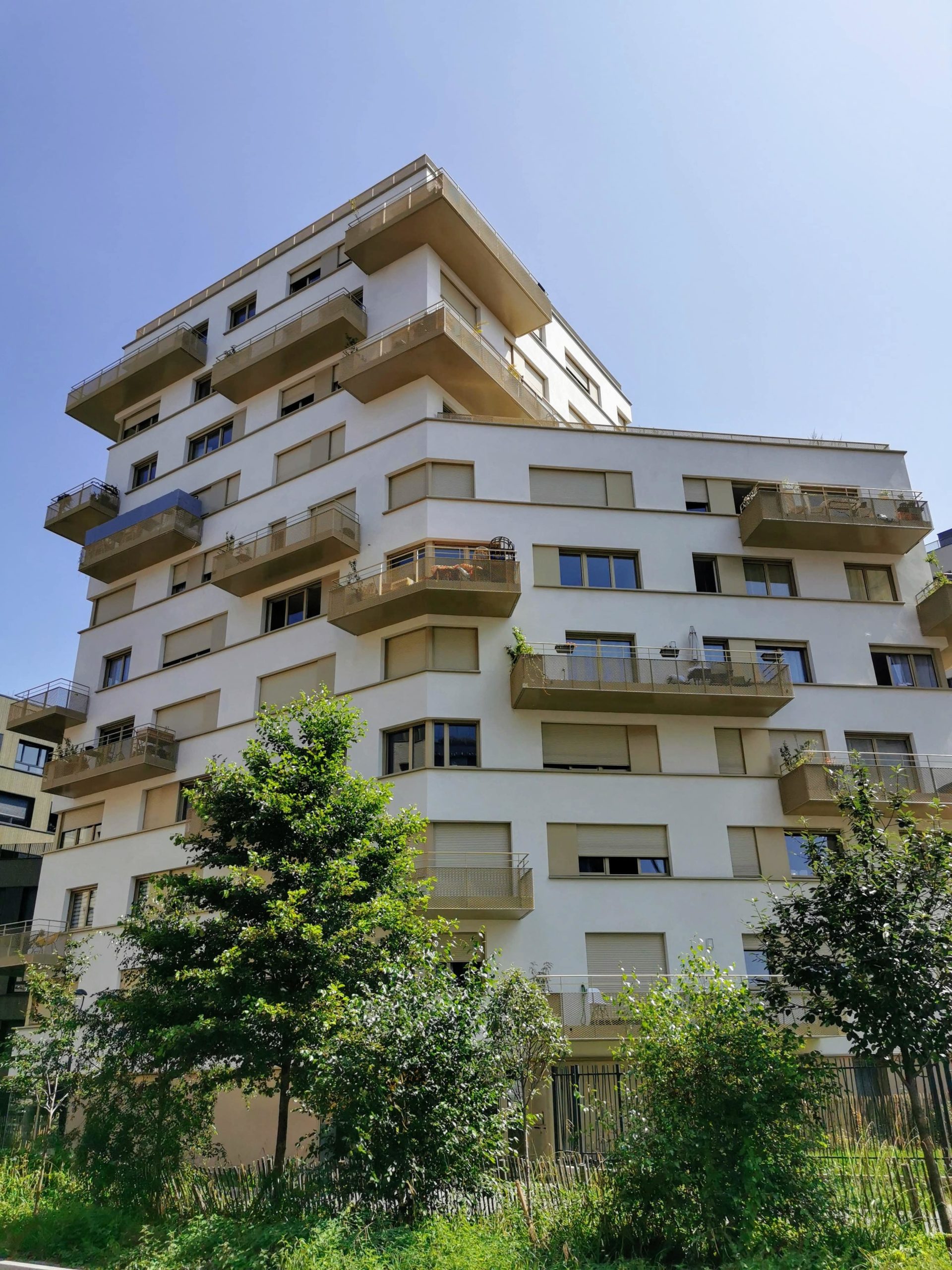 Livraisons des derniers logements de l’opération “Effervescence” à la Plaine-saint-Denis