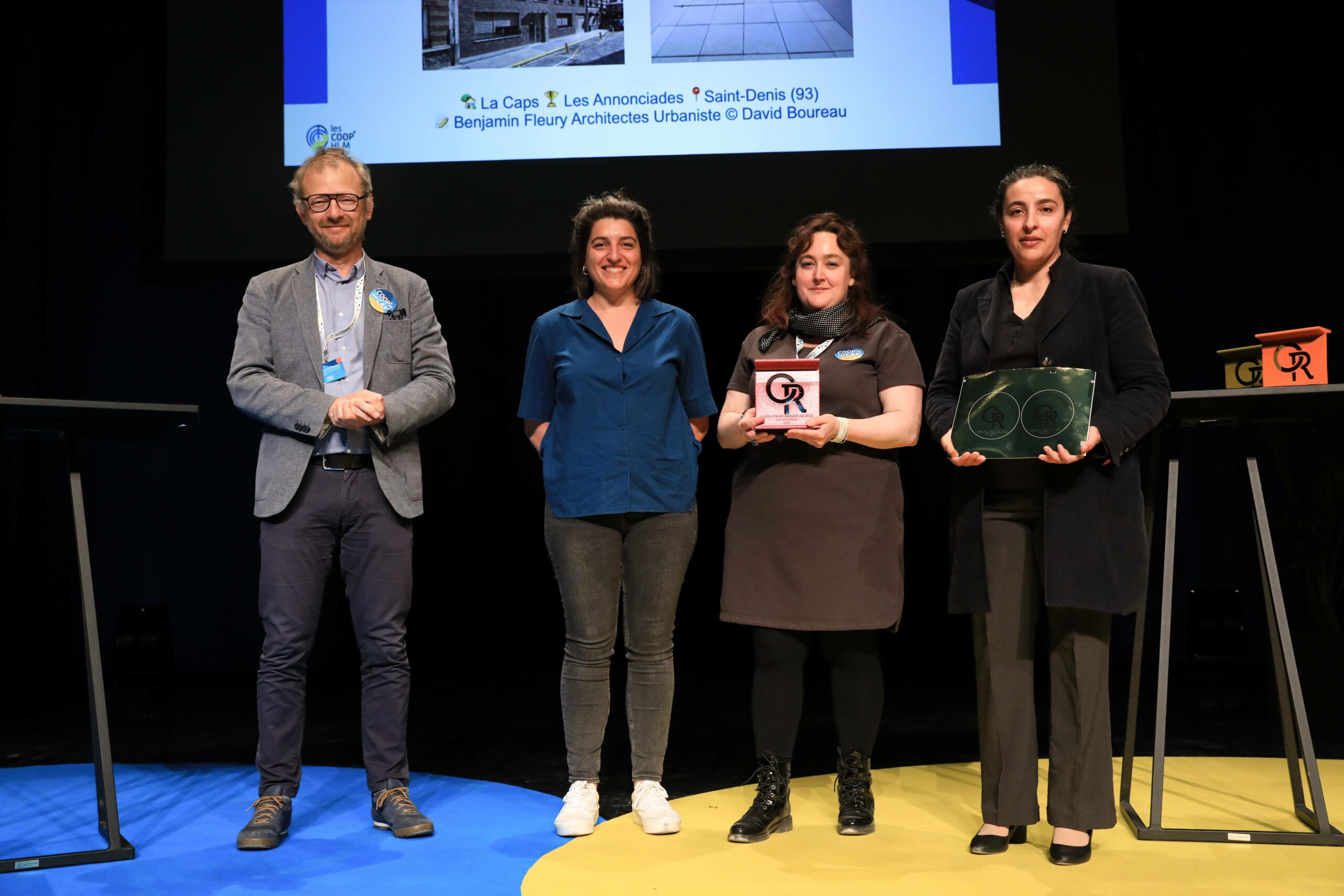 La CAPS, lauréate du trophée des “Opérations Remarquables”