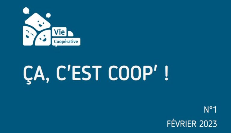 Ca c'est coop' !